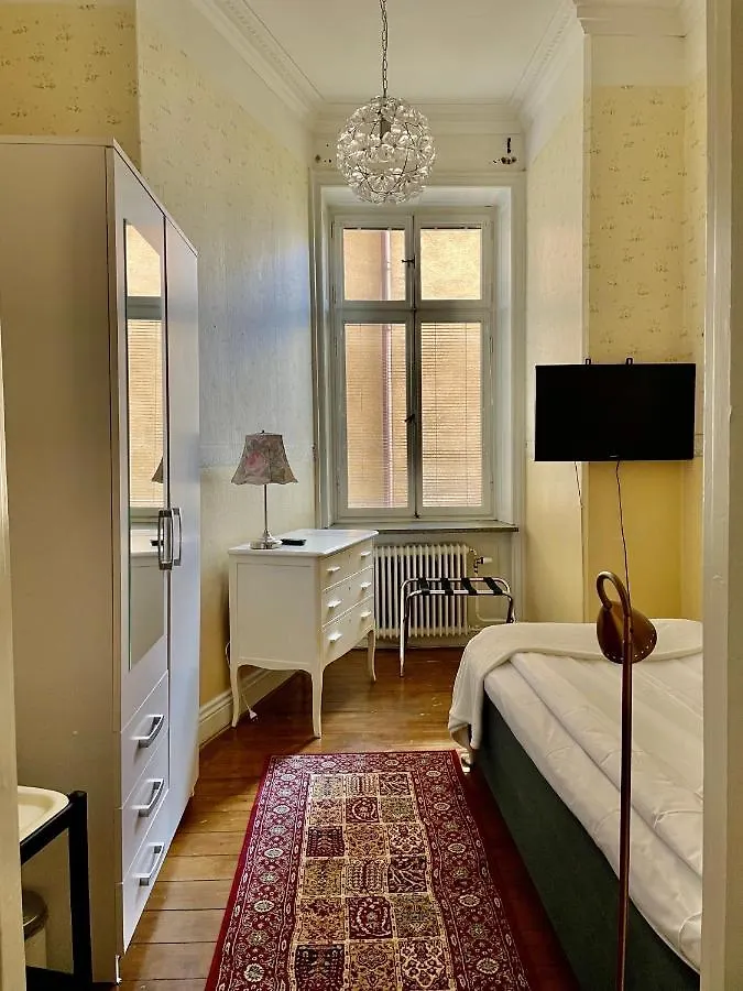 Pensionat Odengatan 38 Stockholm 3*,  Sweden