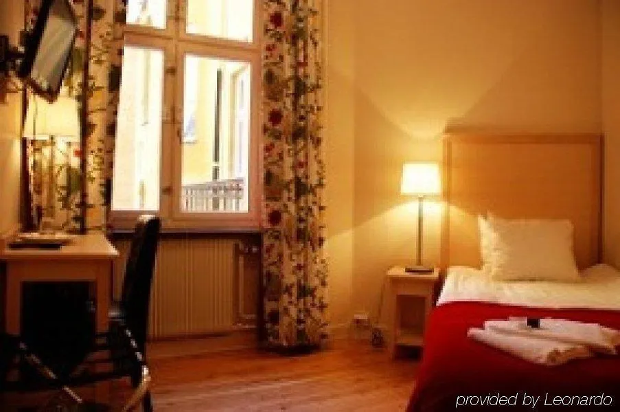 Hotel Pensionat Odengatan 38 Stockholm