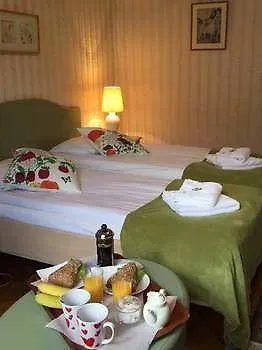 Pensionat Odengatan 38 Stockholm Hotel
