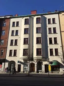 Hotel Pensionat Odengatan 38 Stockholm