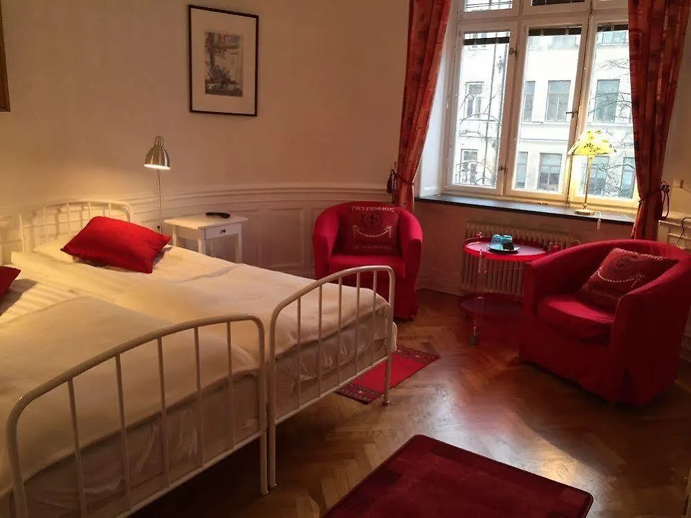 Pensionat Odengatan 38 Stockholm Hotel