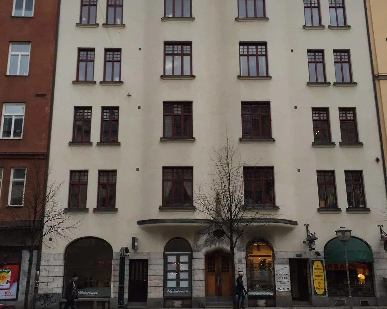*** Hotel Pensionat Odengatan 38 Stockholm Sweden