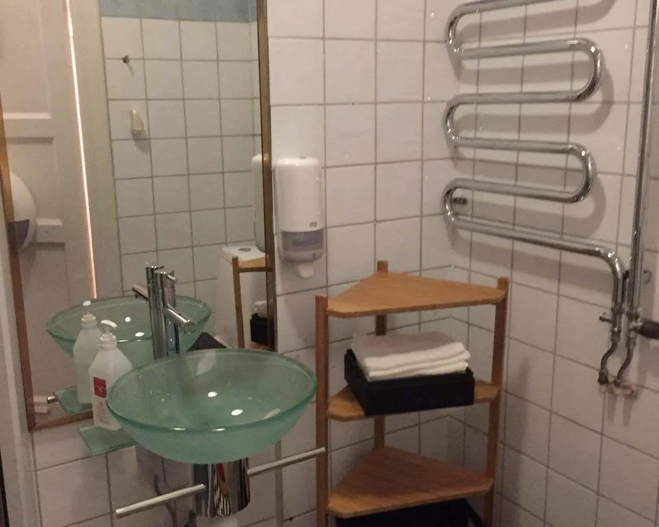 Hotel Pensionat Odengatan 38 Stockholm