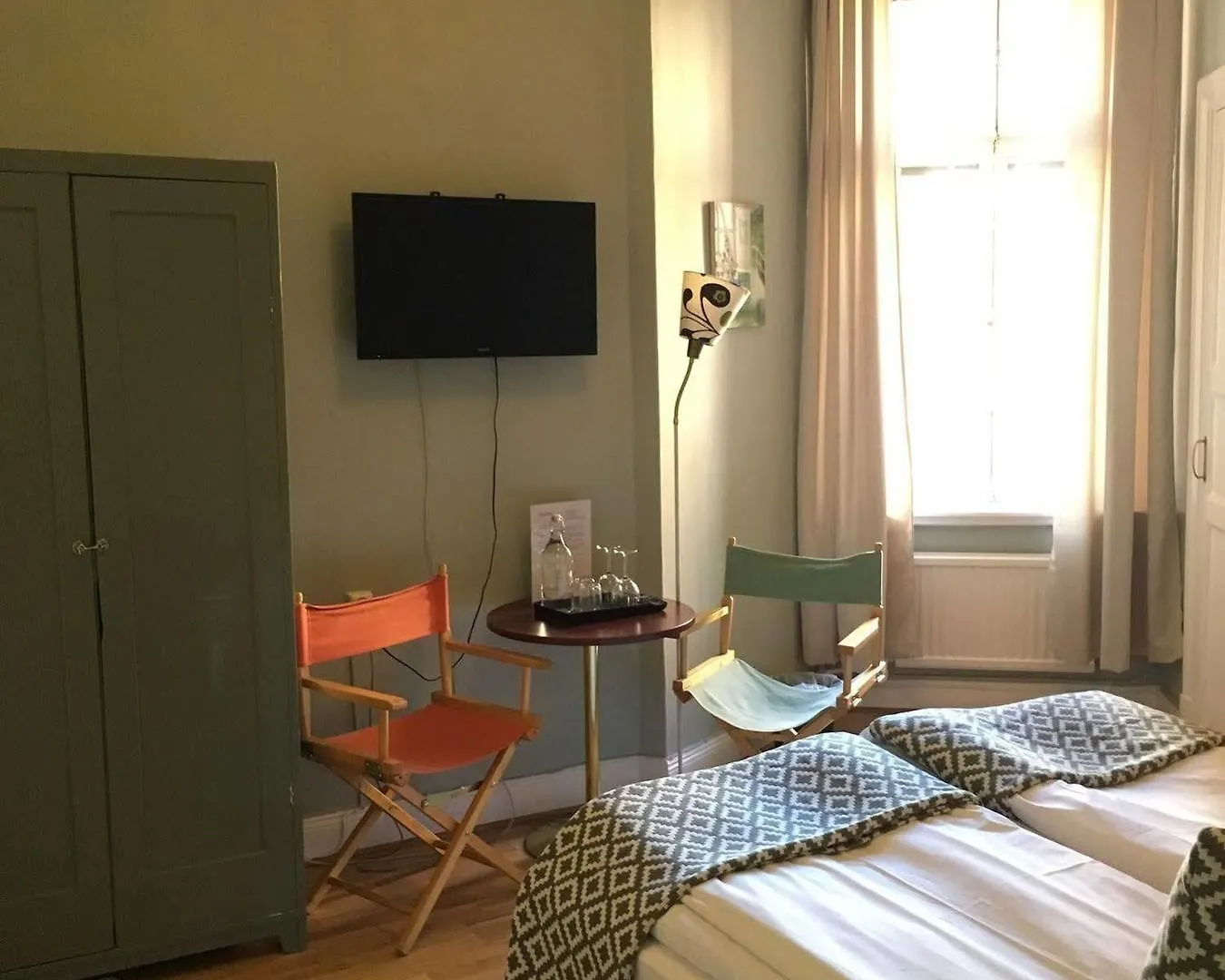 Hotel Pensionat Odengatan 38 Stockholm