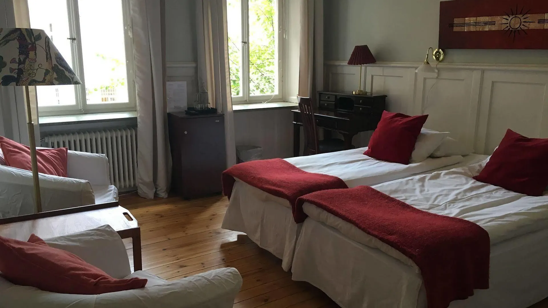 Hotel Pensionat Odengatan 38 Stockholm