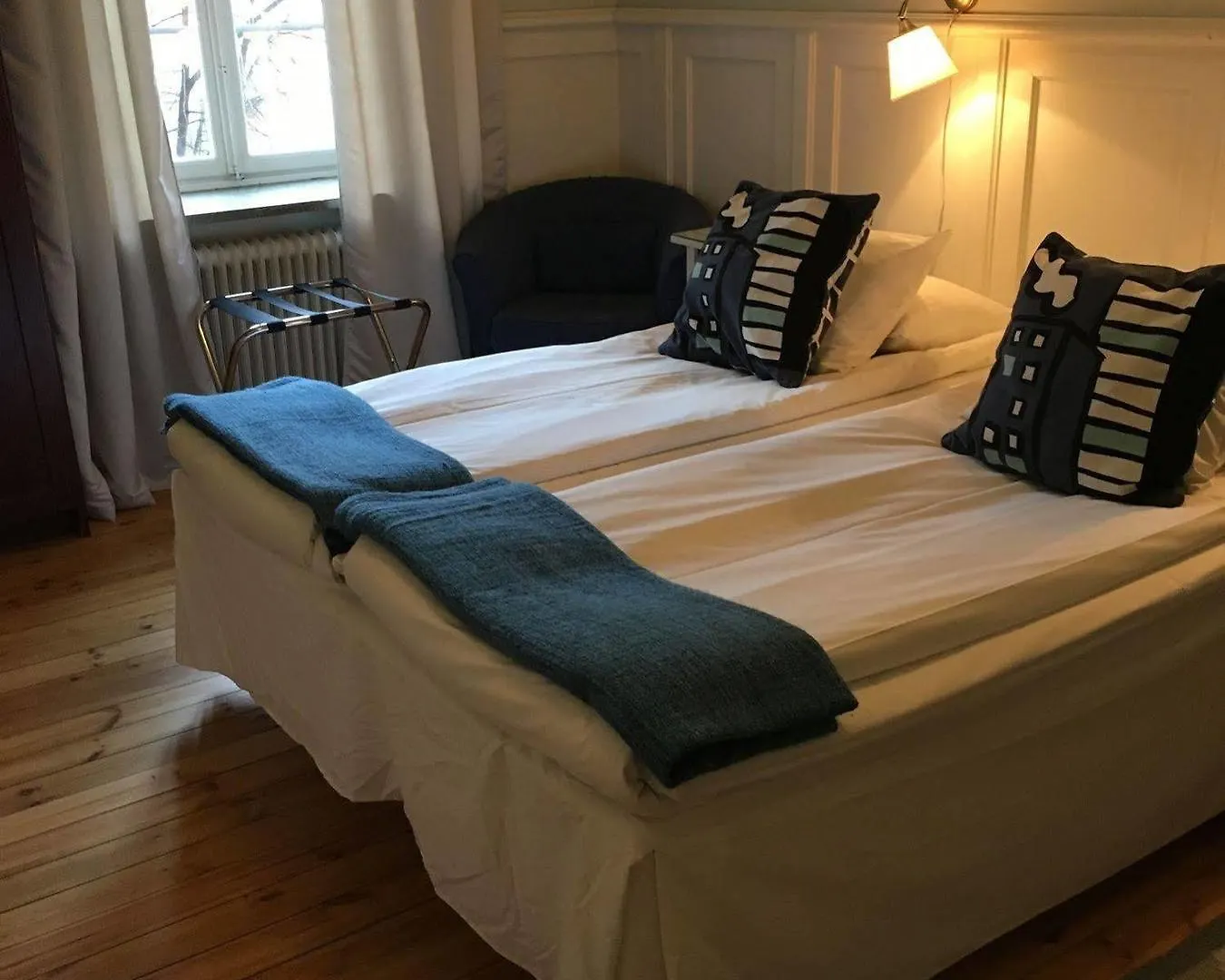 Pensionat Odengatan 38 Stockholm