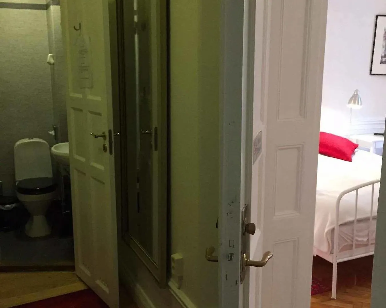 Hotel Pensionat Odengatan 38 Stockholm