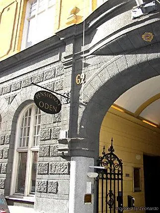 Pensionat Odengatan 38 Stockholm Hotel
