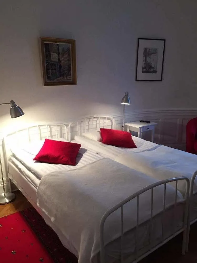Pensionat Odengatan 38 Stockholm Hotel
