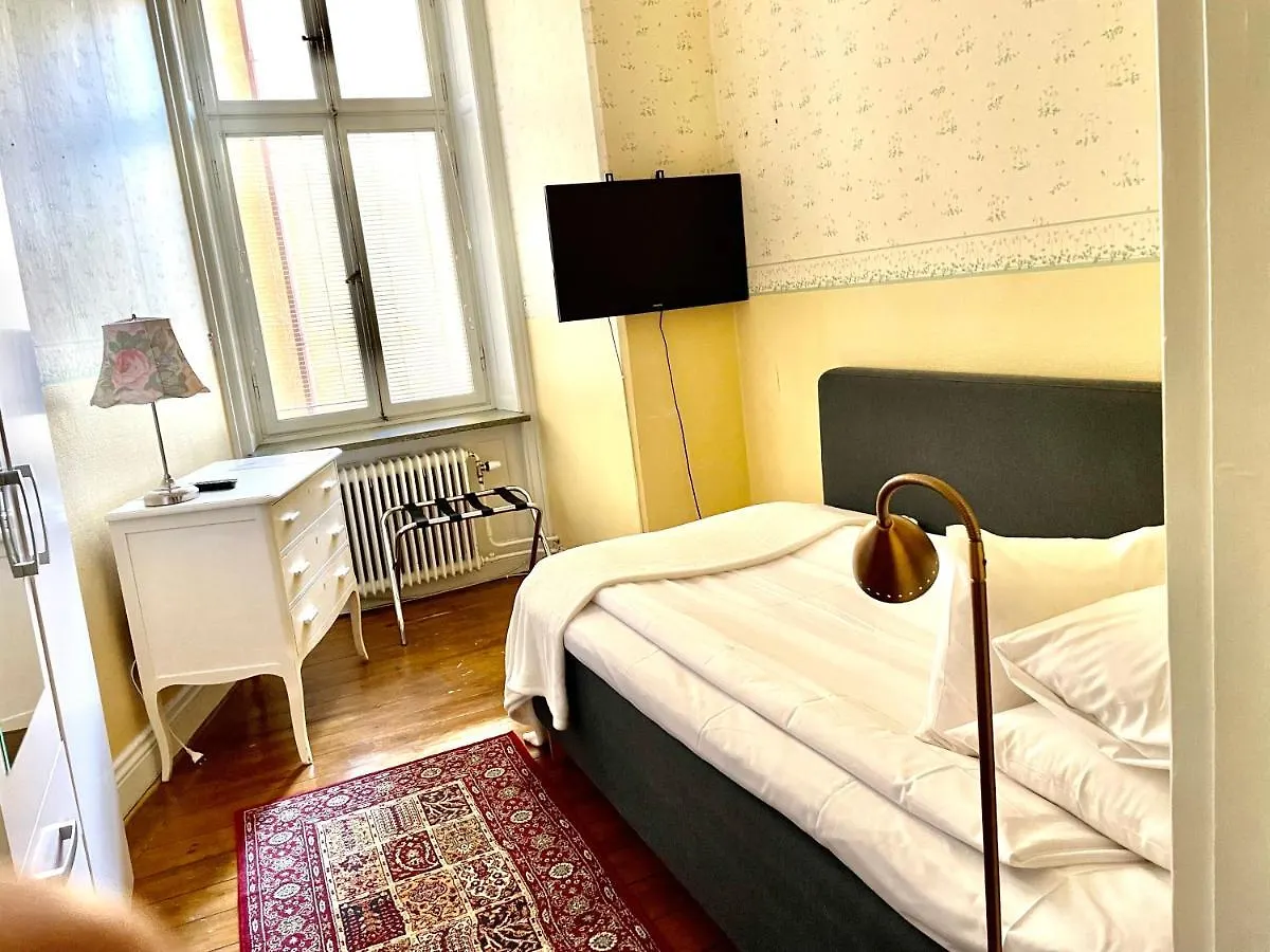 Pensionat Odengatan 38 Stockholm Švédsko