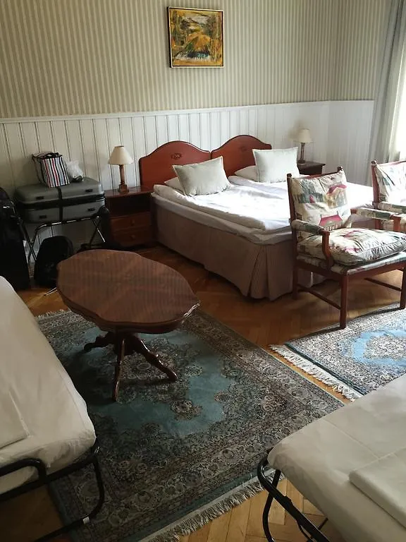 Pensionat Odengatan 38 Stockholm