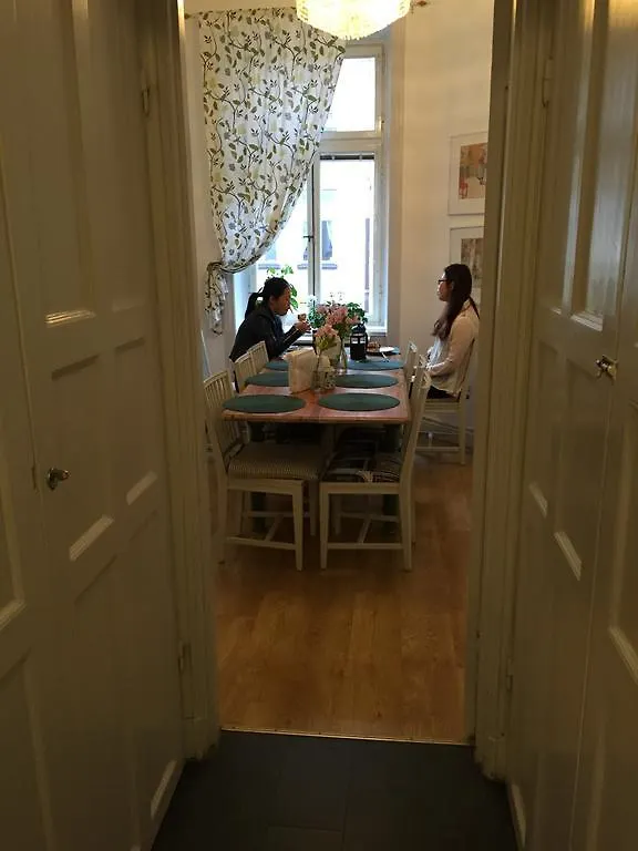 *** Hotel Pensionat Odengatan 38 Stockholm Švédsko