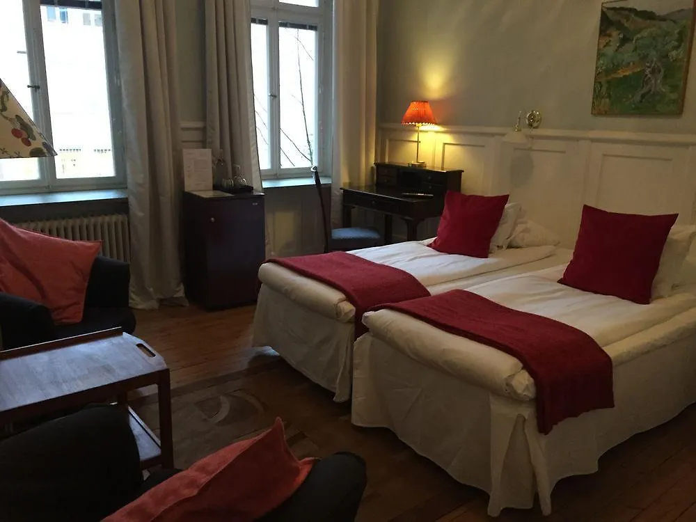Pensionat Odengatan 38 Stockholm Hotel