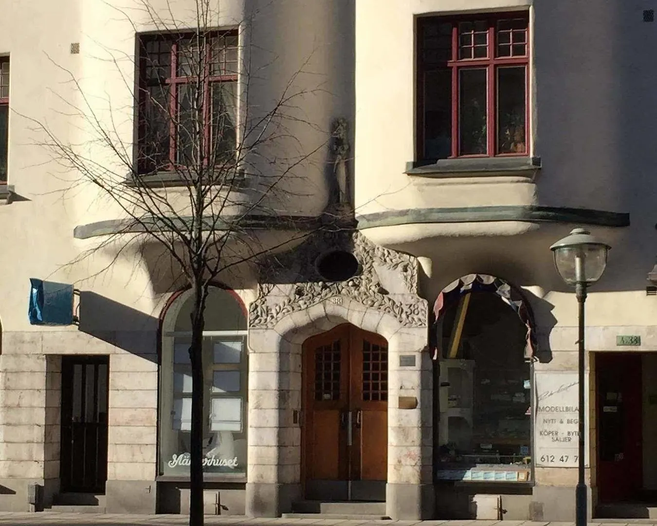 Pensionat Odengatan 38 Stockholm