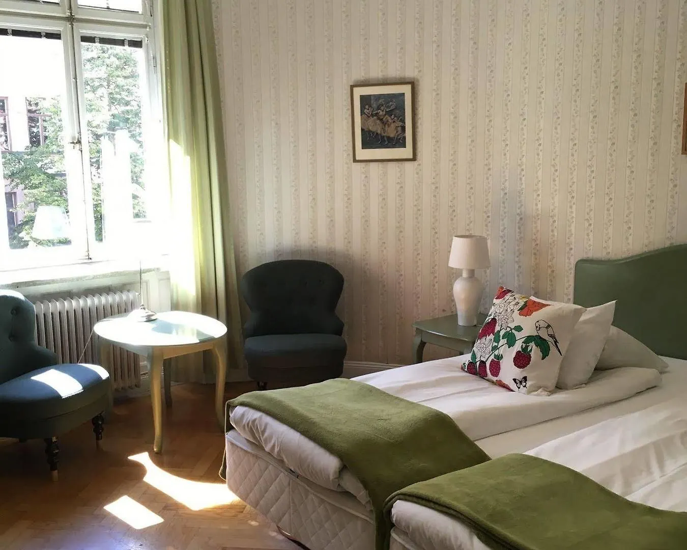 Pensionat Odengatan 38 Stockholm Hotel