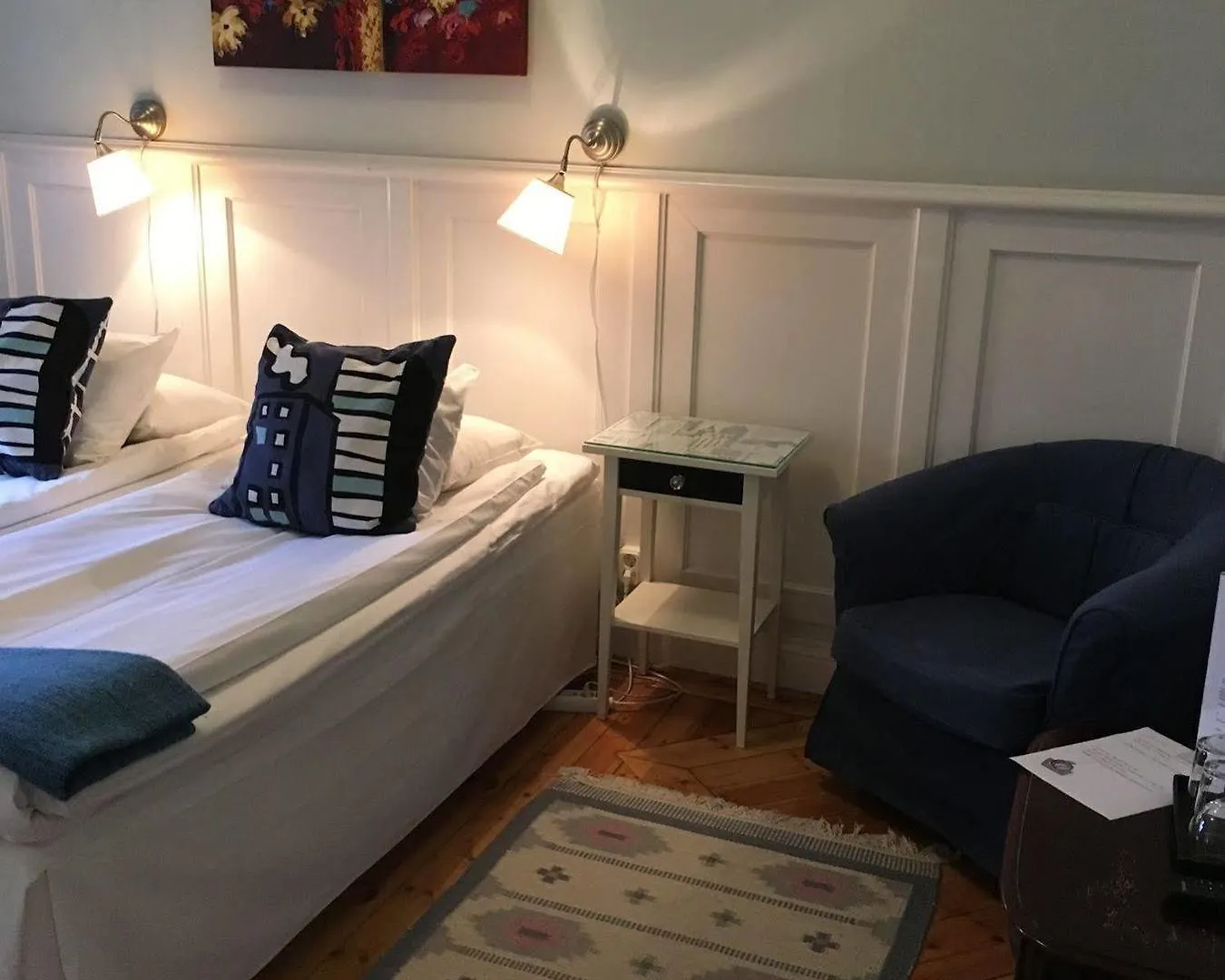 Hotel Pensionat Odengatan 38 Stockholm