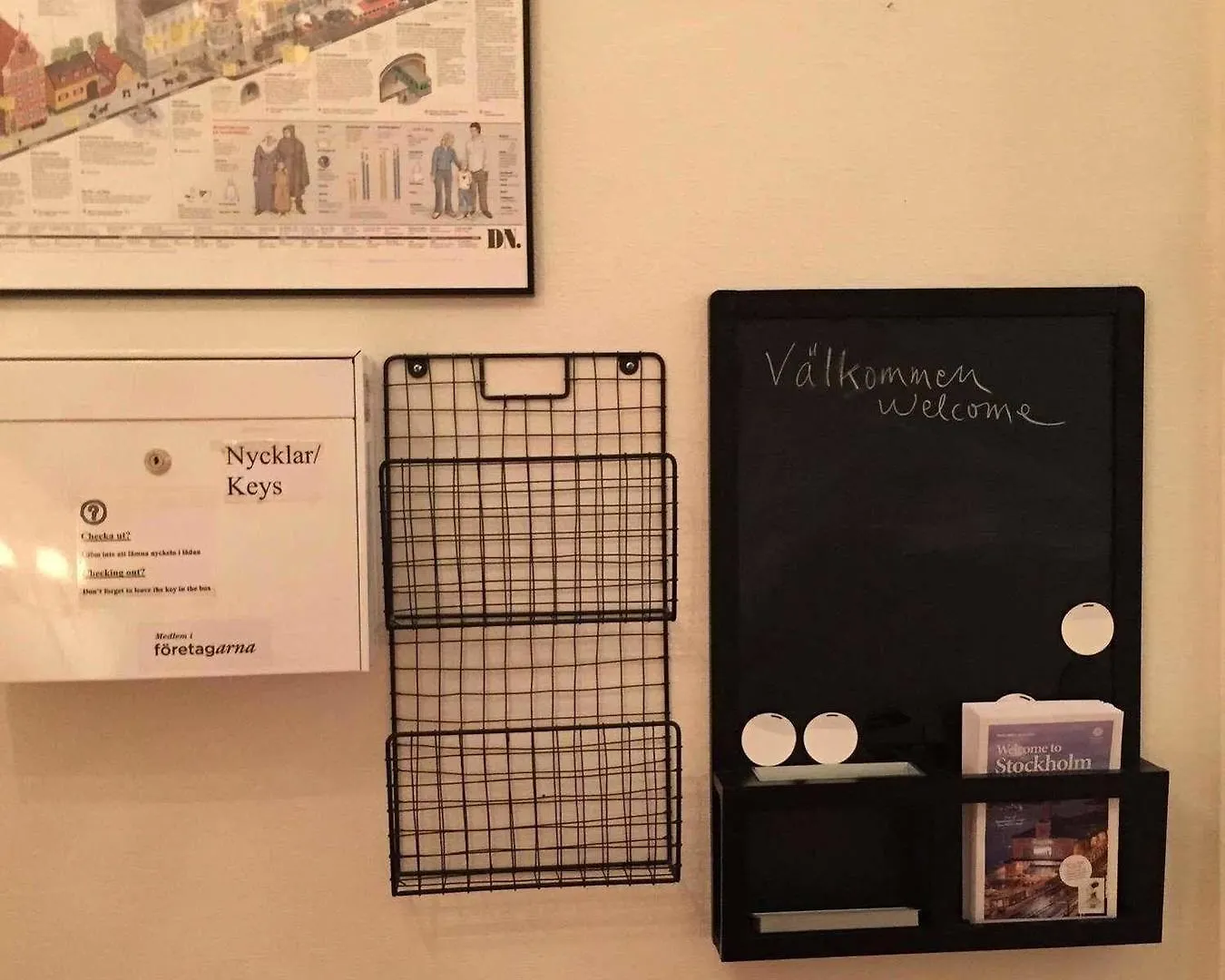 Pensionat Odengatan 38 Stockholm 3*,  Švédsko