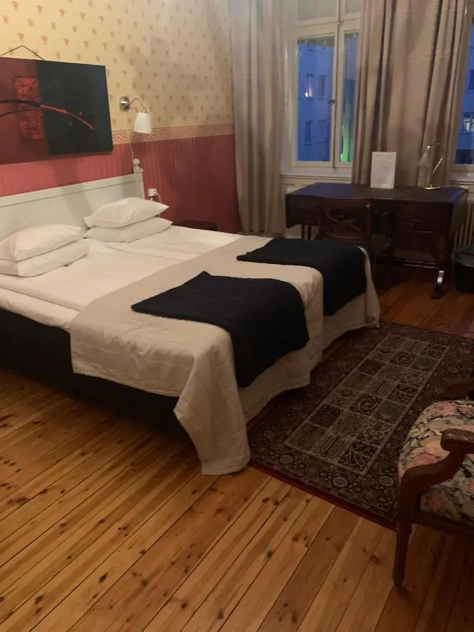 Pensionat Odengatan 38 Stockholm Švédsko